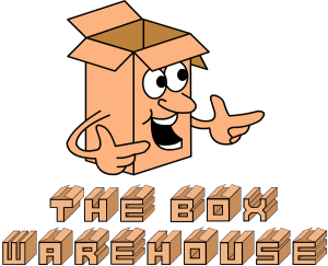 The Box Warehouse Logo