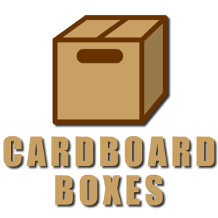 Cardboard Boxes